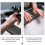 1 Almofadas De Couro Para De Manicure 9