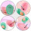 3Pcs De Pincéis, Almofadas Para Maquiagem E Cosméticos 10