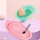3Pcs De Pincéis, Almofadas Para Maquiagem E Cosméticos 6