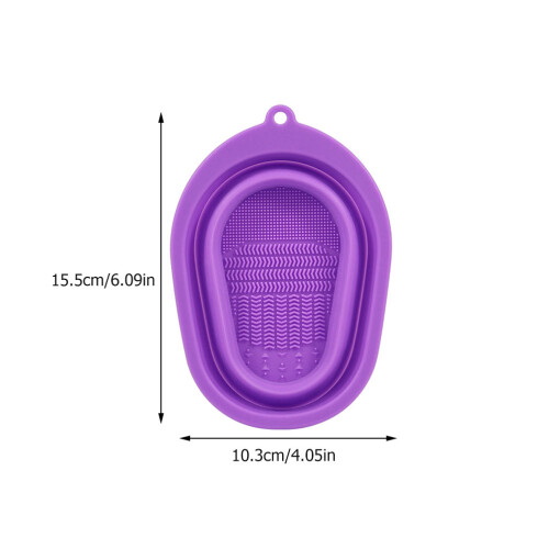 3Pcs De Pincéis, Almofadas Para Maquiagem E Cosméticos 1