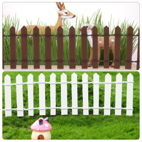 2 Unidades Mini De Para Casa E Paisagismo 2