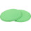 2Pcs Almofada Redonda Para Assento, Flexível, Ideal Para Acampamento 7