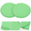 2Pcs Almofada Redonda Para Assento, Flexível, Ideal Para Acampamento 4
