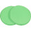 2Pcs Almofada Redonda Para Assento, Flexível, Ideal Para Acampamento 9