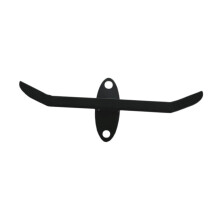 Wall Mount Weight Vest Hanger, Heavy-Duty Metal Wall Bracket For Gym, High Load Bearing, Garage Fitness Equipment Rack
