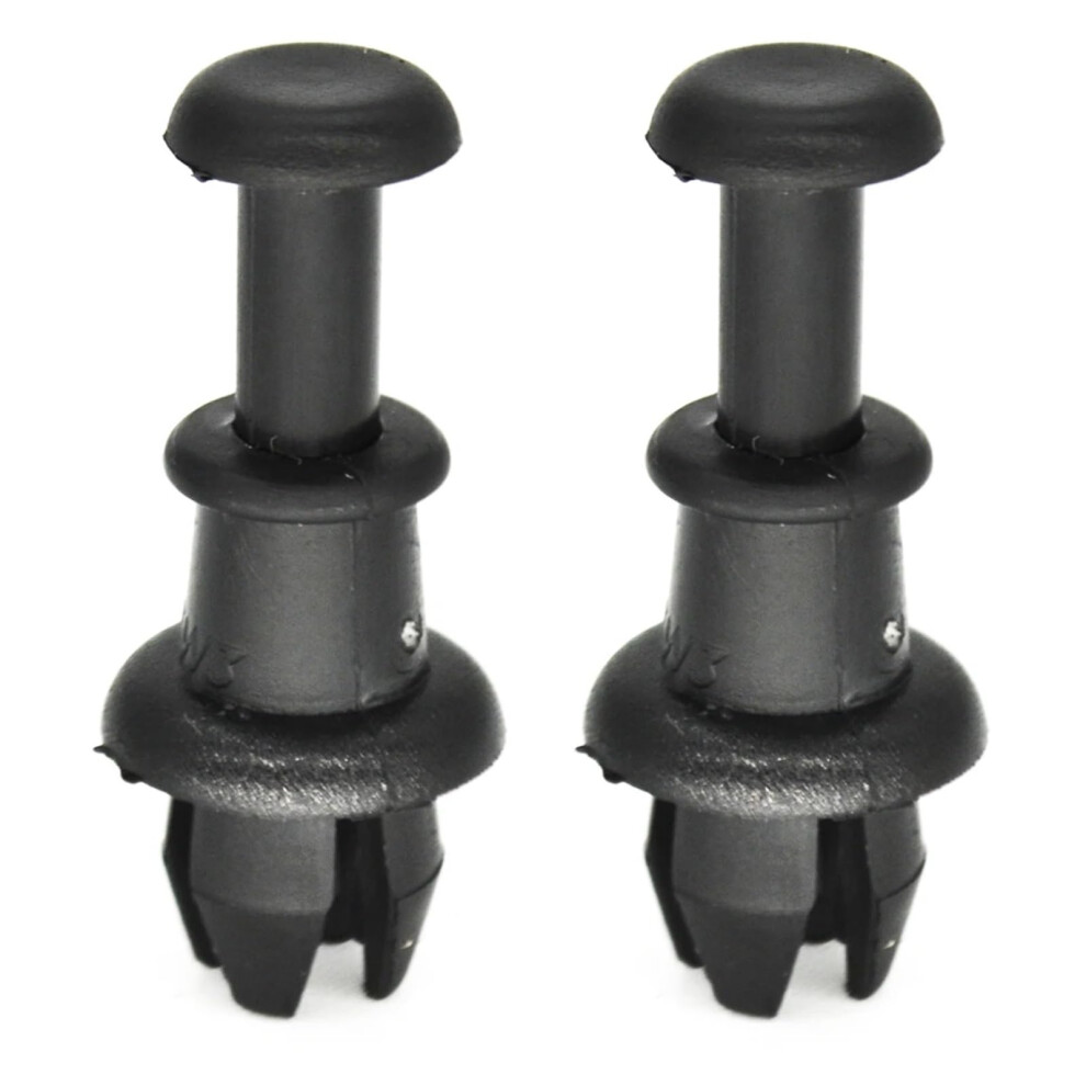 Fixing Cord Compatible With Q5 8R Mk1 A3 8P 8V 1M6867574a 2 Pcs Boot Trunk Parcel Tray Clips Hook Tonneau Pivot Holder 9393856339457