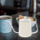 2Stk Handfilter Kaffeekanne Mit Tülle Und Deckel 7