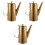 3 Ölflasche Suppenflasche Behälter 3