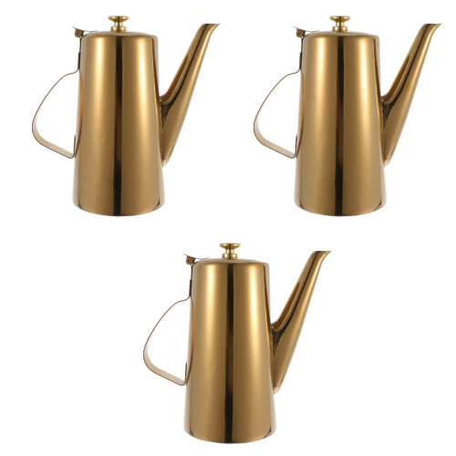 3 Ölflasche Suppenflasche Behälter 2