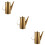 3 Ölflasche Suppenflasche Behälter 9
