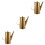 3 Ölflasche Suppenflasche Behälter 5