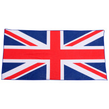 Union Flag Strandtuch Schnell Trocknend Für Und Tee