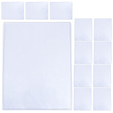60 Transparente Schutzfolien Für Fotos Bildhüllen