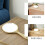 2Stk Vintage Handheld Spiegel Mit Für 8