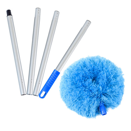 Ceiling Duster Mit Teleskopstiel Und Faserwischer