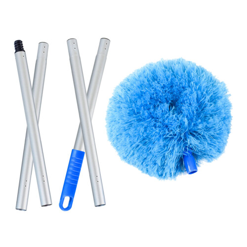 Ceiling Duster Mit Teleskopstiel Und Faserwischer 2