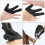 Professionele Hittebestendige Handschoen Voor Haarstyling 3