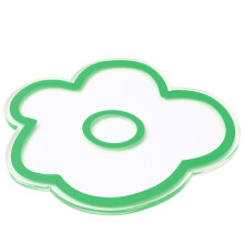 1St Table Mat Bloemvorm Voor Huishoudelijk Gebruik