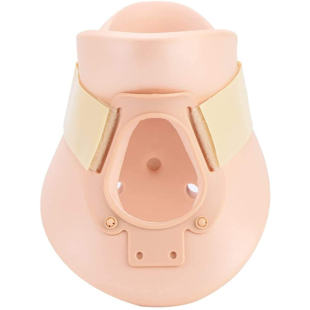 Cervical Neck Traction Device And Collar Brace, Instant Relief For Chronic Neck Pain, Neck Support, Spine Alignment, Size L