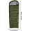 Camping Bivy Sacks Windproof Waterproof Ultralight Compact For Camping And Survival 3