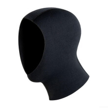 Neoprene Diving Hoods 3mm and 5mm, Black, L/XL Size, For Surfing, Swimming, Snorkeling