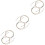 6 Pcs Practical Eyeglasses Lanyards Anti-Lost Glasses Ropes 7