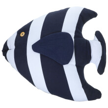 1St Tropenfisch Baumwollkissen Für Sofa Zuhause Kinder Geschenk