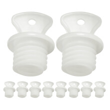 50 Stk Ersatzstopfen Für Heizflasche – Gummideckel 2 Cm Innendurchmesser