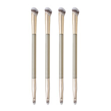 4Stk Doppelseitige Make-Up- Für Augenbrauen