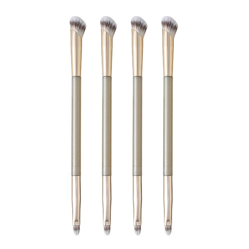 4Stk Doppelseitige Make-Up- Für Augenbrauen