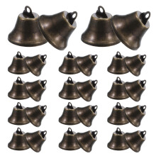 150 Vintage Metallglocken Für DIY Windspiel Hochzeit Weihnachten