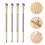 4Stk Doppelseitige Make-Up- Für Augenbrauen 11