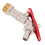 Lockbarer Außenhahn Messing Mit Und 10