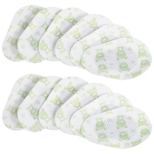 30St Ademende Groene Oogpleisters Non-Woven Stof Bescherming Amblyopie