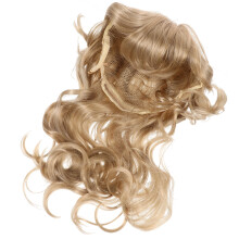 Curly Perücke Hochtemperatur Seiden Party Halloween Cosplay