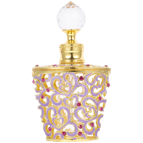 Perfume Flakon Leerer Nachfüllbarer 10 Ml 1
