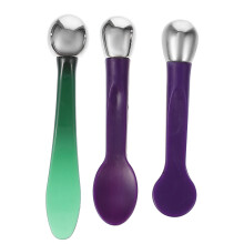 6 . Make-Up-Augencreme-Schaber Massage-Stift Beauty-Löffel