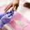 Schale Für Nagelpinsel Katzenform Maniküre Accessoires 4