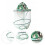 Camouflage Anti-Mosquito Hat with Fine Mesh Face Protector Net 8