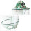 Camouflage Anti-Mosquito Hat with Fine Mesh Face Protector Net 11