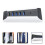 2Stk USB Hub Kompatibel Für PS5 Datenhalter Adapter 9