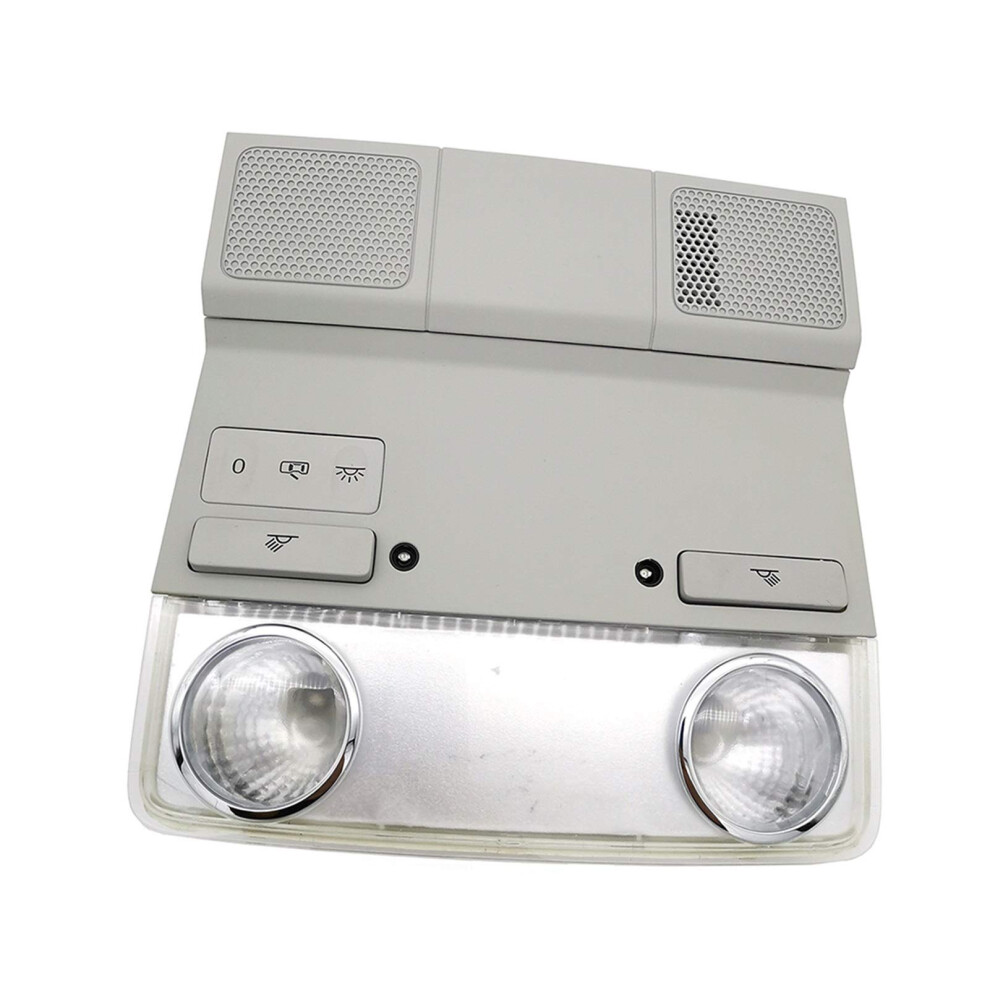 Front Ceiling Lamps Reading Lights For Vw Golf Mk6, Vw Passat B6, Skoda Yeti, Skoda Superb Interior Roof Cabin Lamp 9354506278588