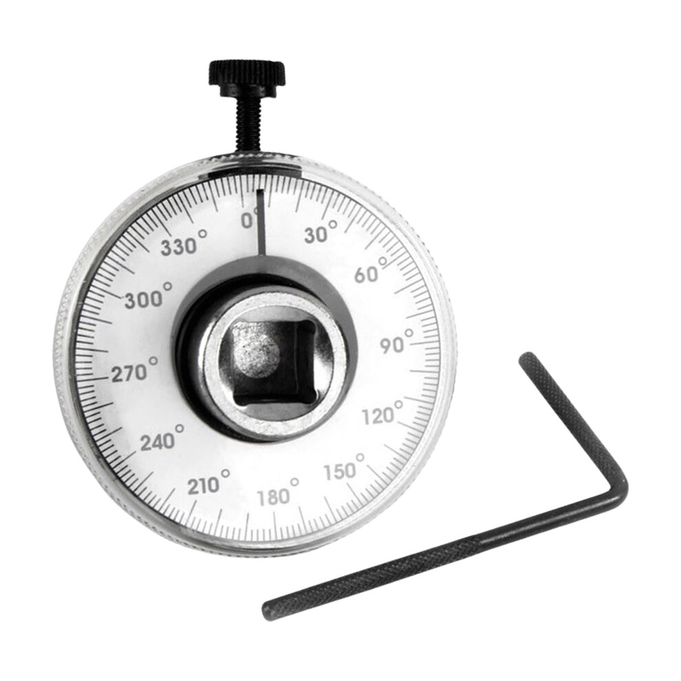 Torque Angle Meter - High-Accuracy Digital Torque Angle Gauge For Industrial Tools And Home Improvement - Portable 9084446412673