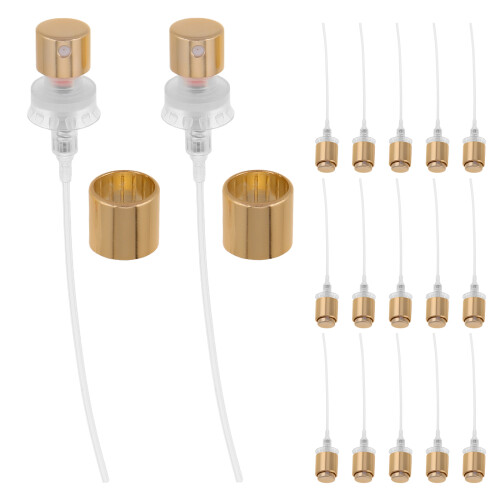 100 Sprühaufsatz 13 Mm Wiederverwendbar Feiner 2