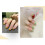 2 Conjuntos De Autocolantes Para Unhas Postiças Decorativas 2