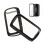2Stk Schwarze Tpu Smartwatch Schutzhülle . Displayschutz 3