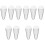 10 WandScherehalter ScherenAufbewahrungsbox Organizer 5