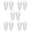 10 WandScherehalter ScherenAufbewahrungsbox Organizer 10