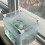 Mesh Aquarium Schirmnetz Fischbecken Luft Schutz 10