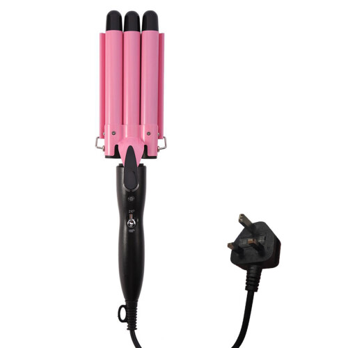 1 22Mm Rolo Ondulado Com Térmico Rosa